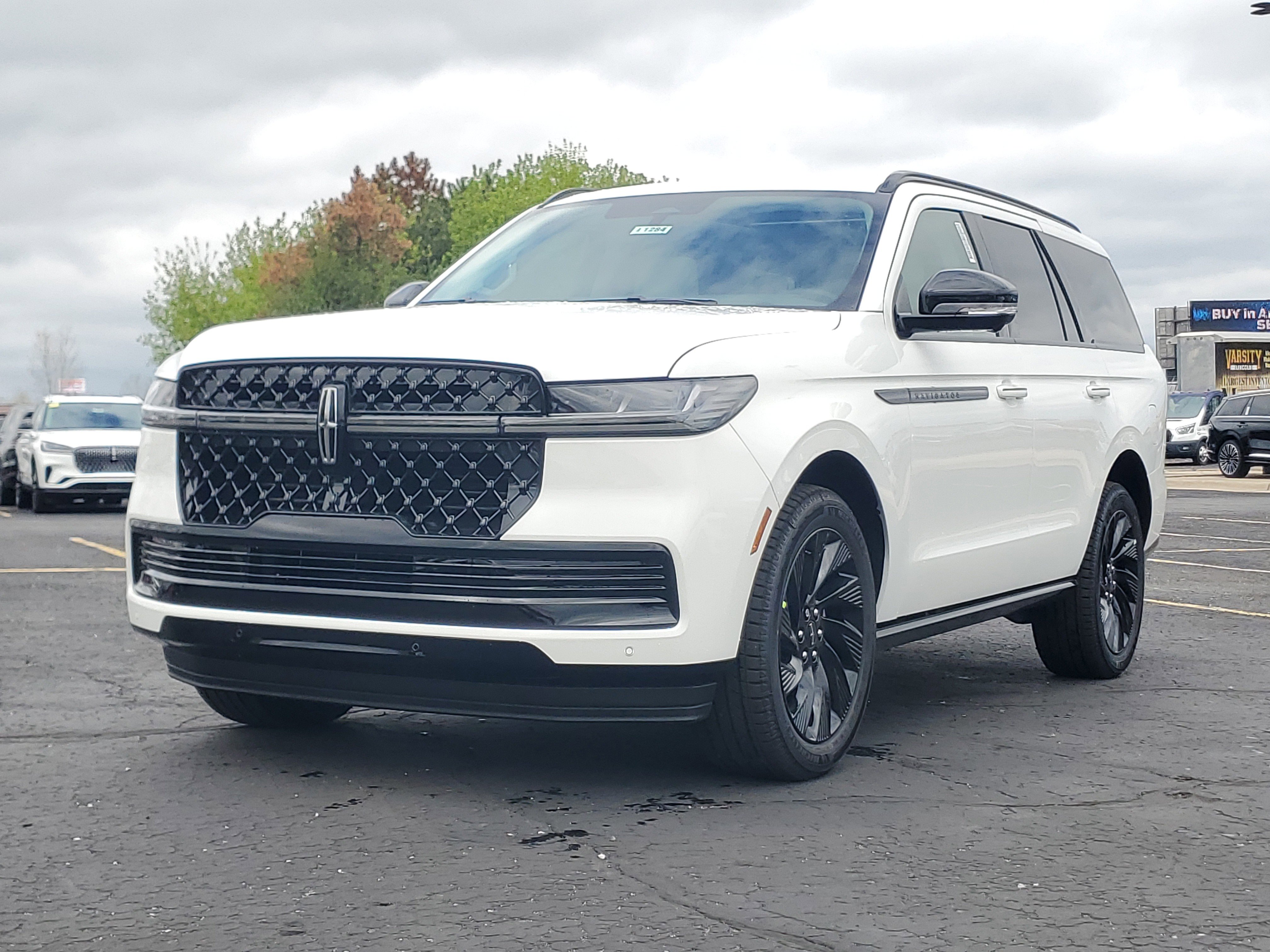 New 2026 Lincoln Navigator Reserve AWD/4WD video 2