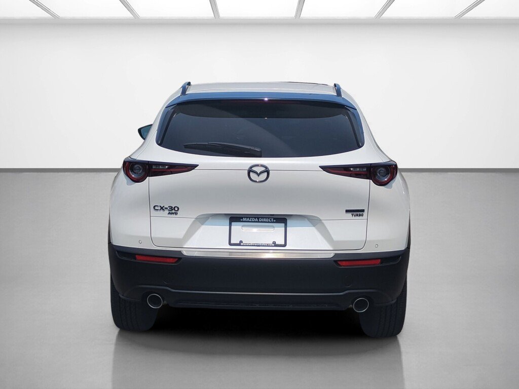 New 2025 MAZDA CX-70 3.3 Turbo S w/ Premium Package AWD/4WD image 4