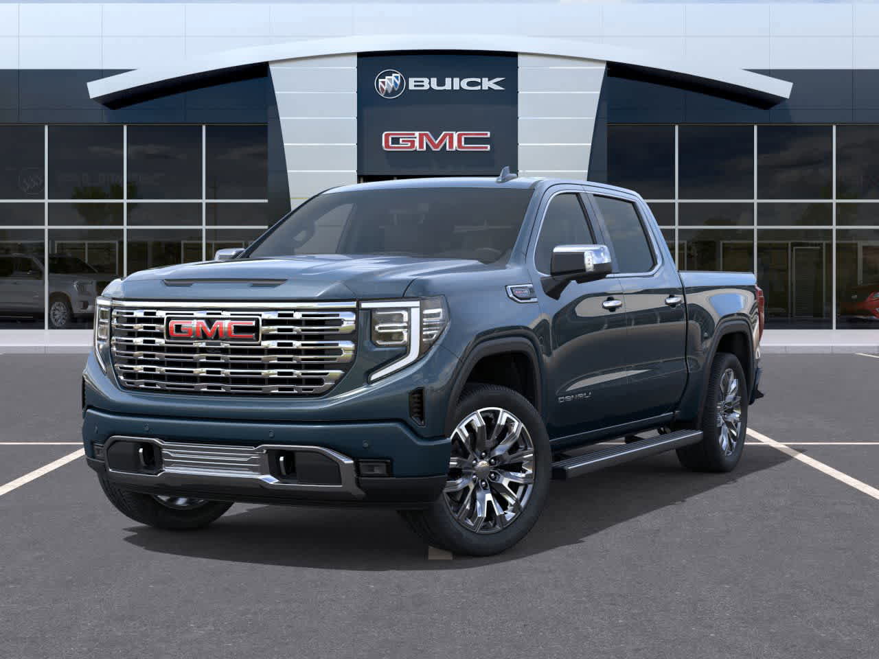 New 2026 GMC Sierra 1500 Denali w/ Denali Reserve Package image 6