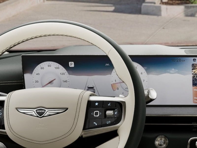 New 2026 Genesis GV80 3.5T Prestige AWD/4WD image 48