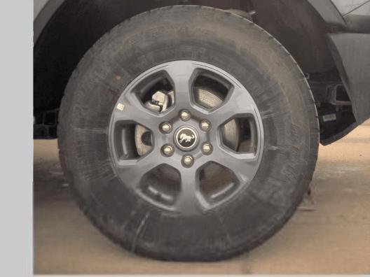 Used 2025 Ford Bronco Big Bend image 23