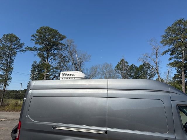 Used 2023 Ford Transit 350 148 High Roof Extended w/ Interior Upgrade Package image 6