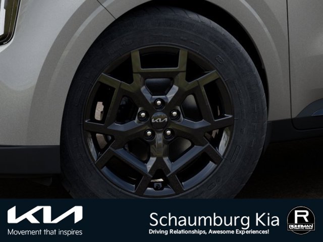 New 2027 Kia Carnival EX FWD image 10