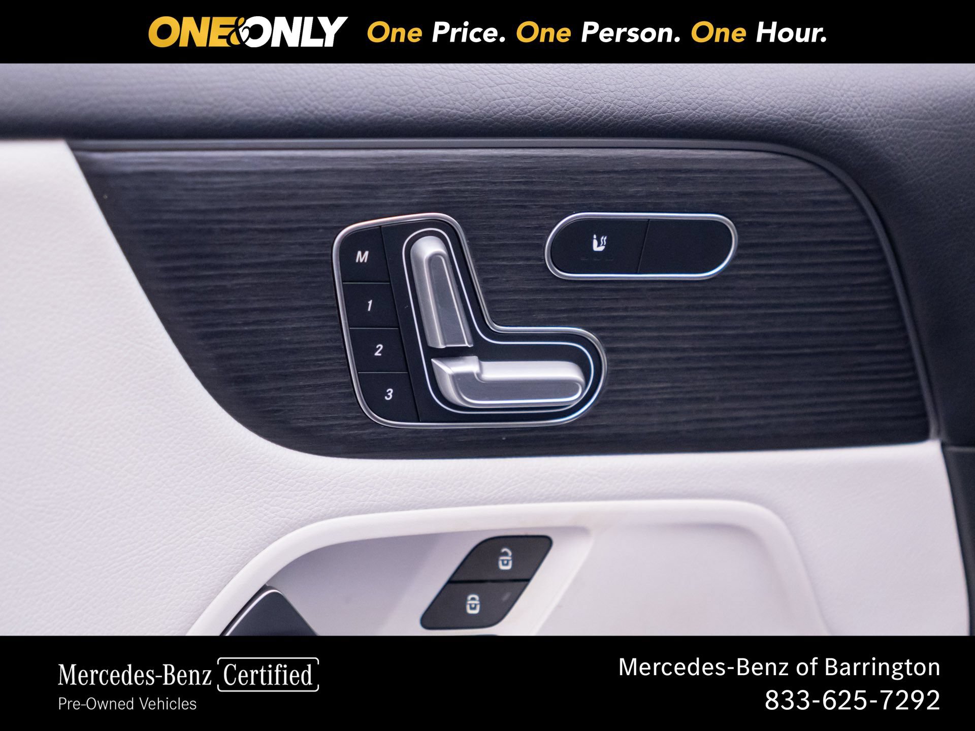 Certified 2023 Mercedes-Benz GLB 250 4MATIC image 14