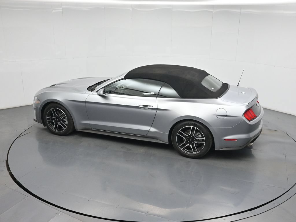 Certified 2022 Ford Mustang Premium RWD image 36