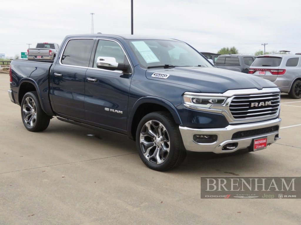 Used 2022 RAM 1500 Limited image 8
