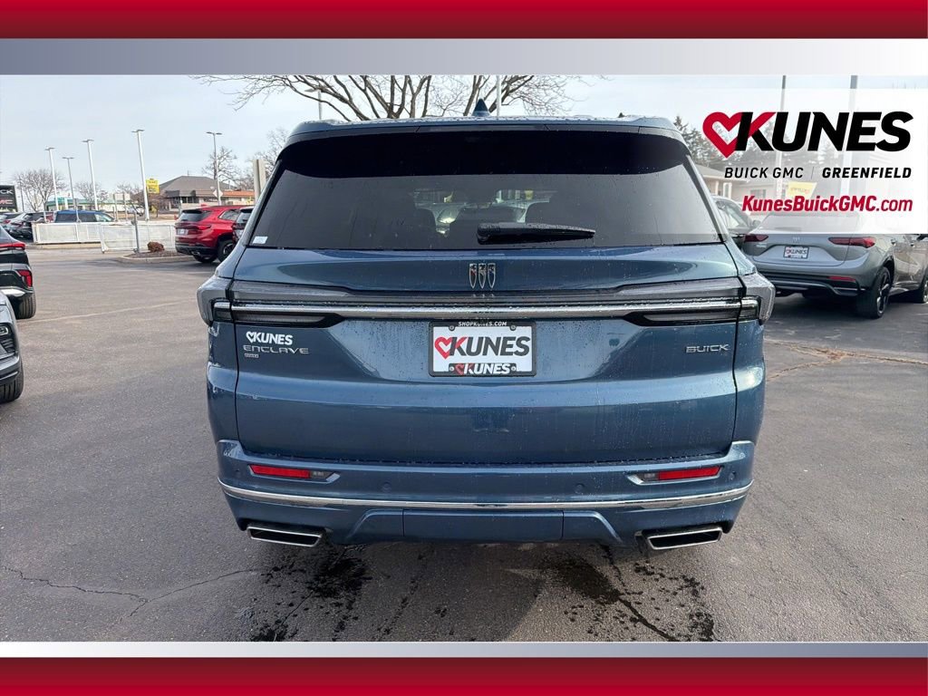 New 2026 Buick Enclave Avenir w/ Super Cruise Package image 6