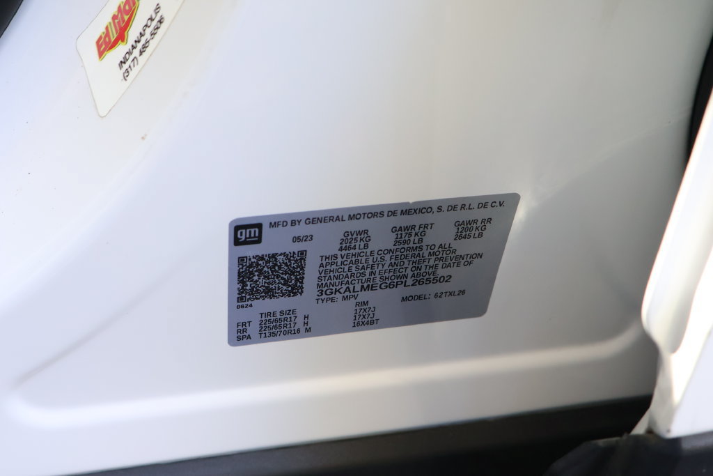 Certified 2023 GMC Terrain SLE w/ Driver Convenience Package FWD image 50
