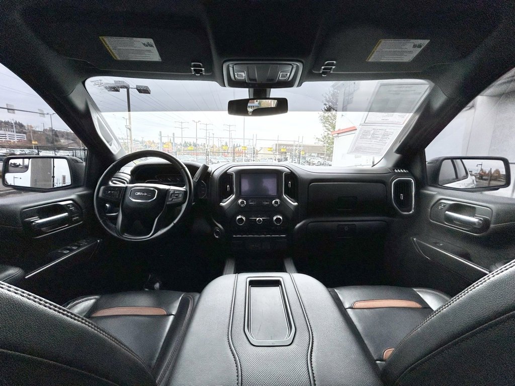 Used 2021 GMC Sierra 1500 AT4 image 17