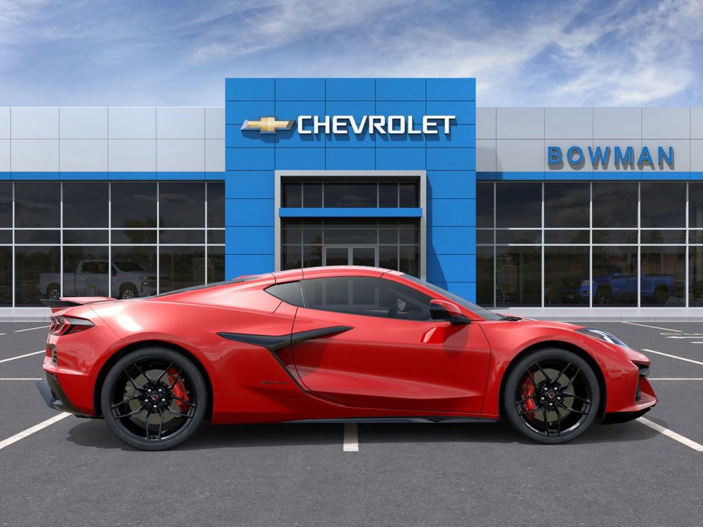 New 2026 Chevrolet Corvette Z06 w/ Battery Protection Package image 7