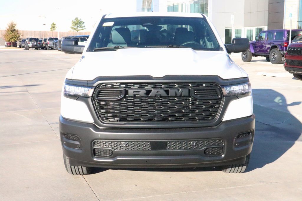New 2026 RAM 1500 Tradesman image 8