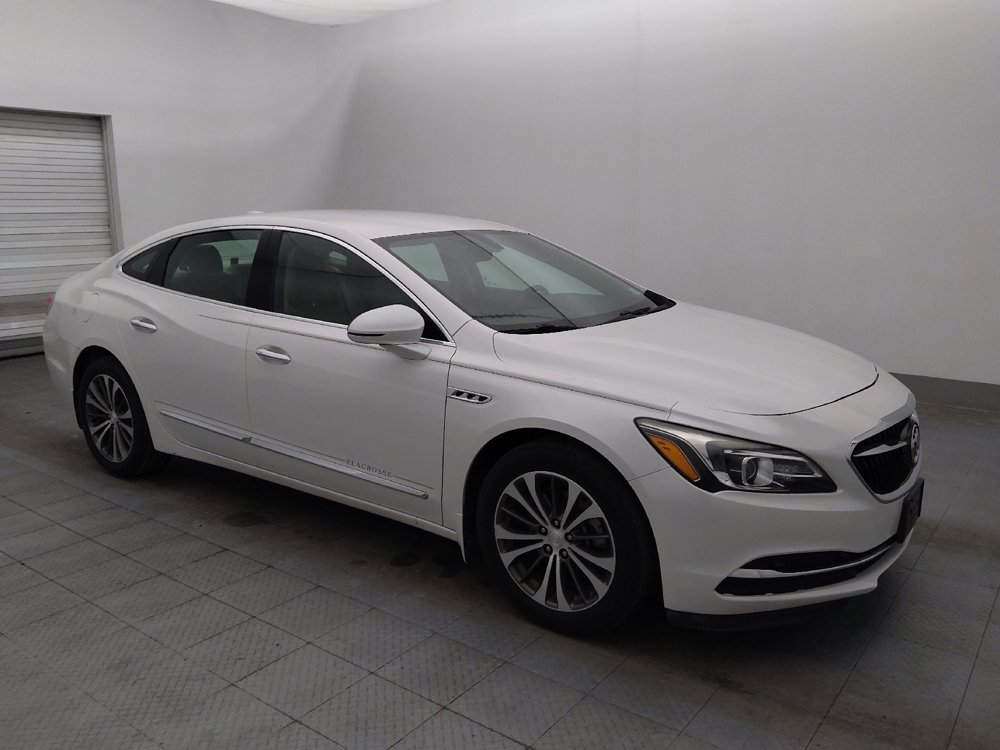 Used 2017 Buick LaCrosse Essence w/ Sights and Sounds Package image 11