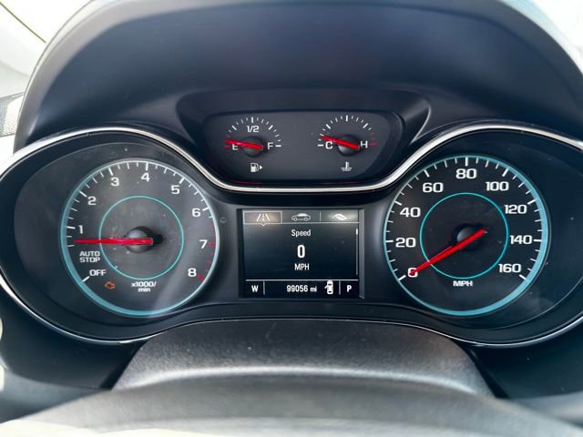 Used 2016 Chevrolet Cruze LS FWD image 11