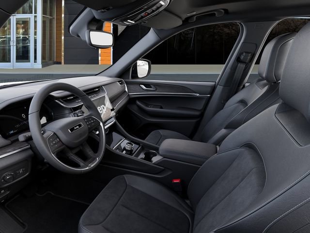 New 2026 Jeep Grand Cherokee L 4WD image 22