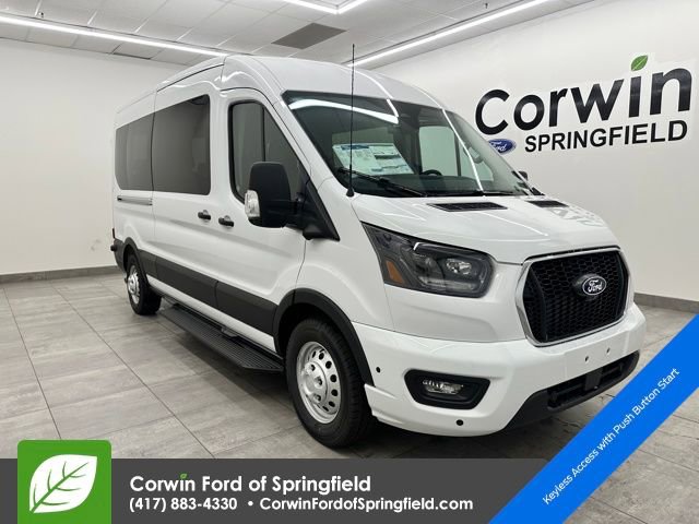 New 2026 Ford Transit 350 XLT image 6