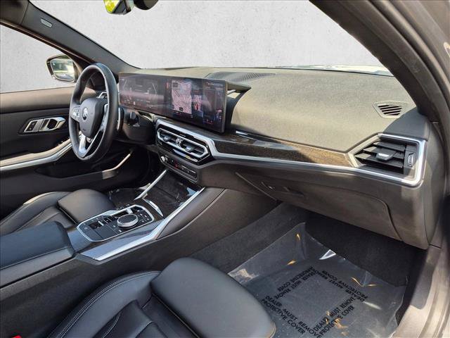 Used 2023 BMW 330i xDrive Sedan w/ Premium Package AWD/4WD image 23