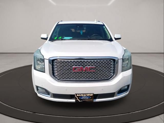 Used 2016 GMC Yukon XL Denali w/ Open Road Package AWD/4WD image 2