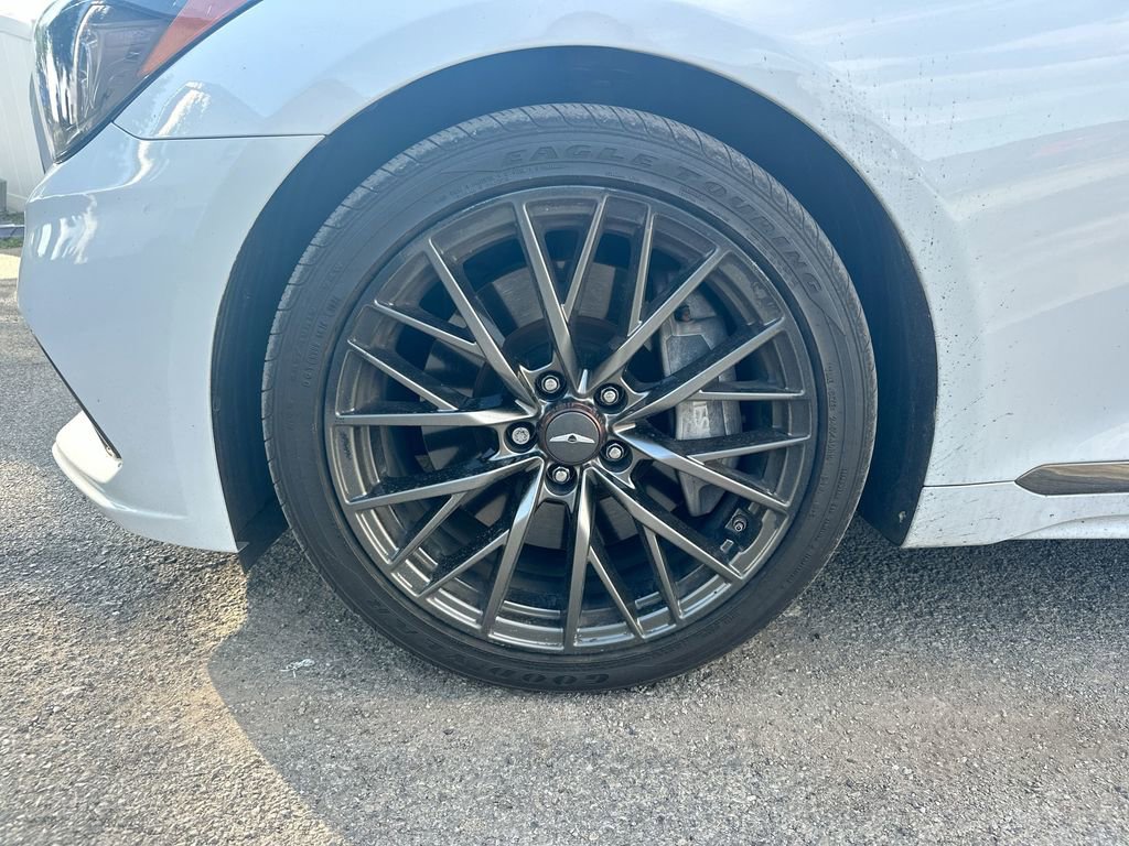 Used 2019 Genesis G80 3.3T Sport image 39