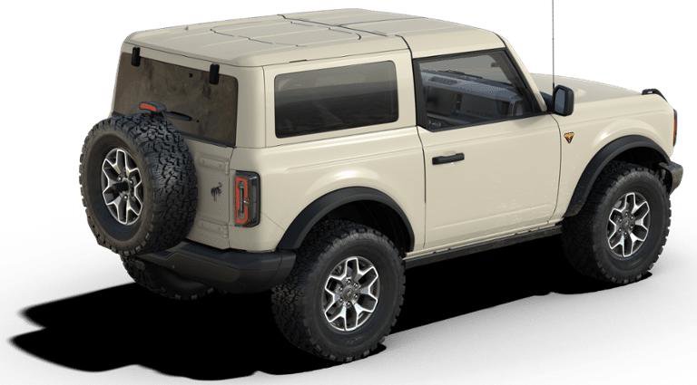 New 2025 Ford Bronco Badlands image 3