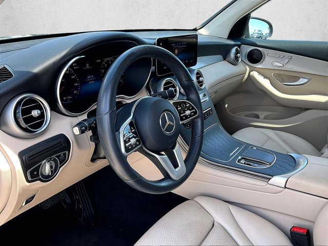 Certified 2022 Mercedes-Benz GLC 300 image 14