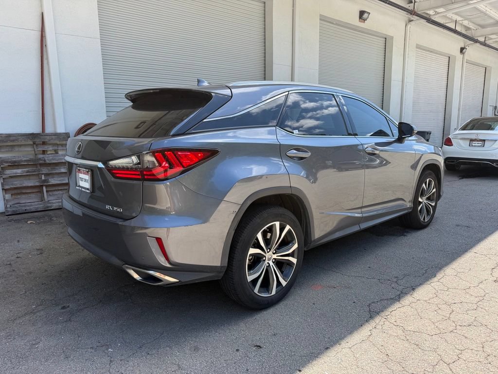 Used 2016 Lexus RX 350 FWD w/ Premium Package image 7