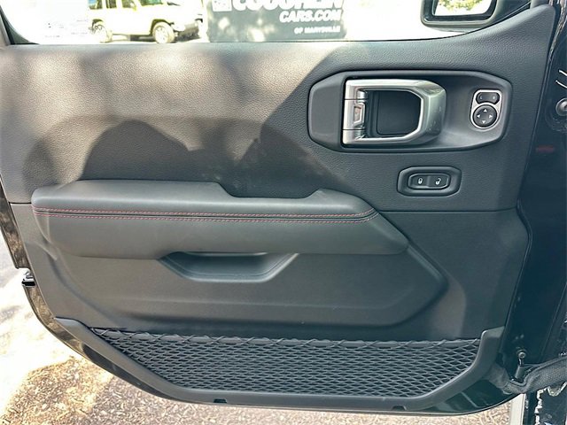 New 2026 Jeep Wrangler Unlimited Rubicon image 13