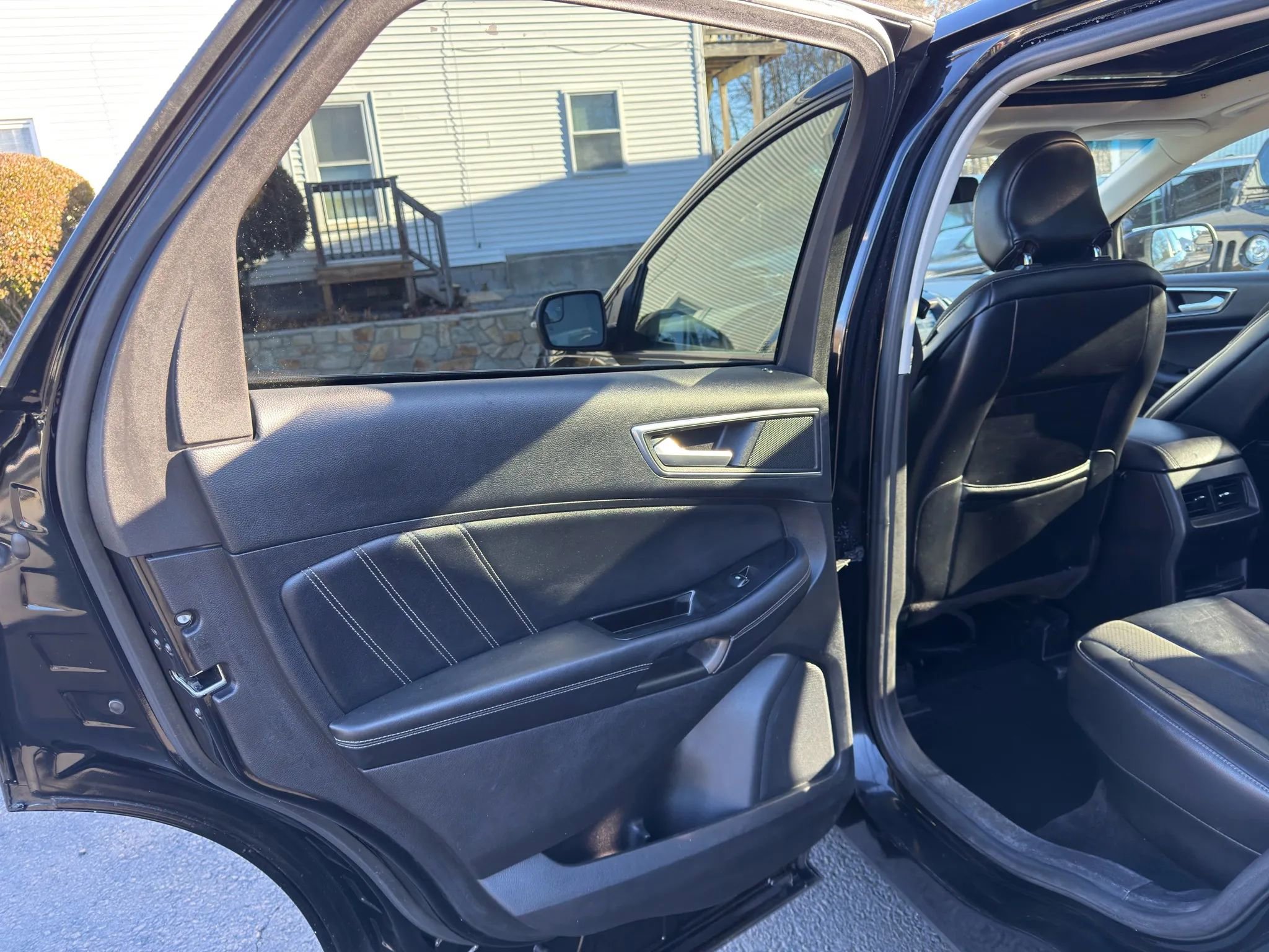 Used 2016 Ford Edge Sport w/ Canadian Touring Package AWD/4WD image 17