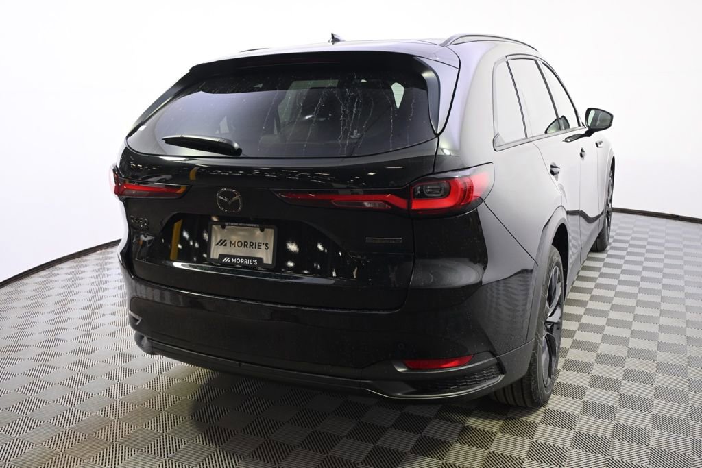 New 2026 MAZDA CX-90 3.3 Turbo w/ Premium Sport Pkg image 6
