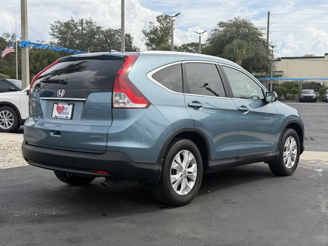 Used 2014 Honda CR-V EX-L image 4