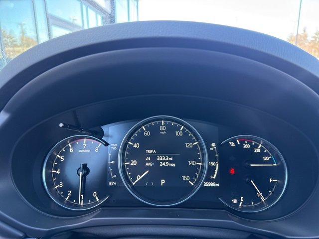 Used 2024 MAZDA CX-5 AWD 2.5 S w/ Premium Plus Pkg image 23