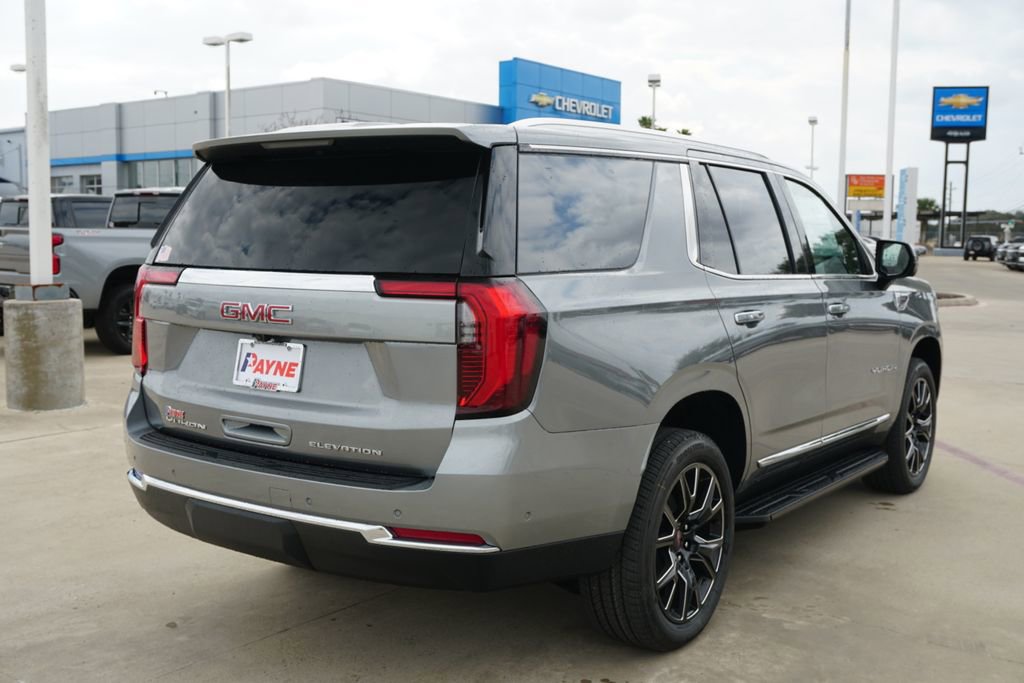 New 2026 GMC Yukon Elevation image 7