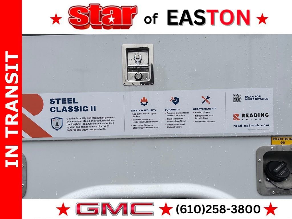 New 2026 GMC Sierra 3500 Pro w/ Convenience Package image 27