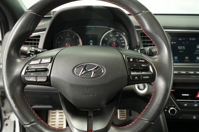 Used 2018 Hyundai Elantra Sport w/ Cargo Package FWD image 25