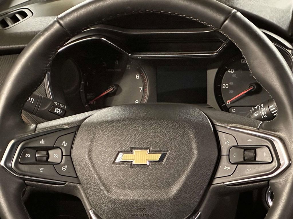 Used 2023 Chevrolet TrailBlazer ACTIV image 19