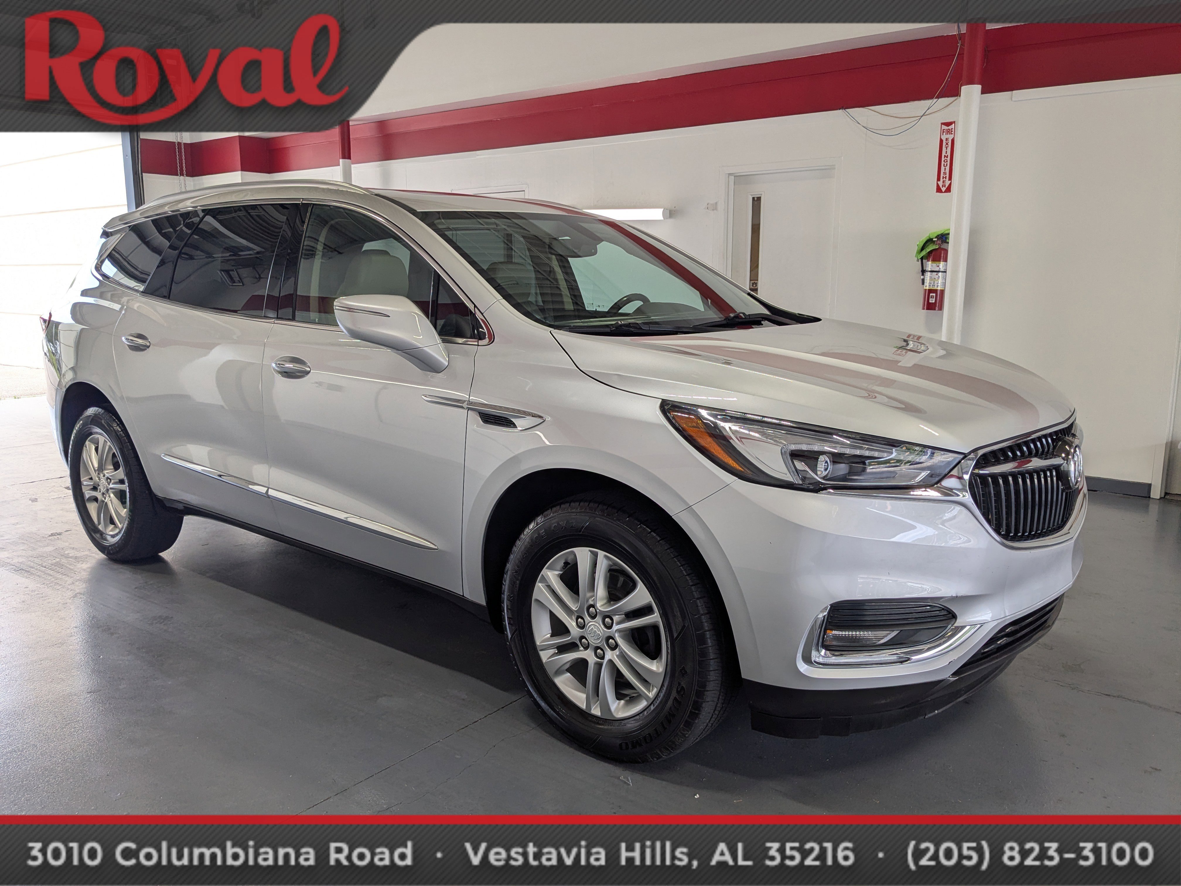 Used 2018 Buick Enclave Essence FWD image 5
