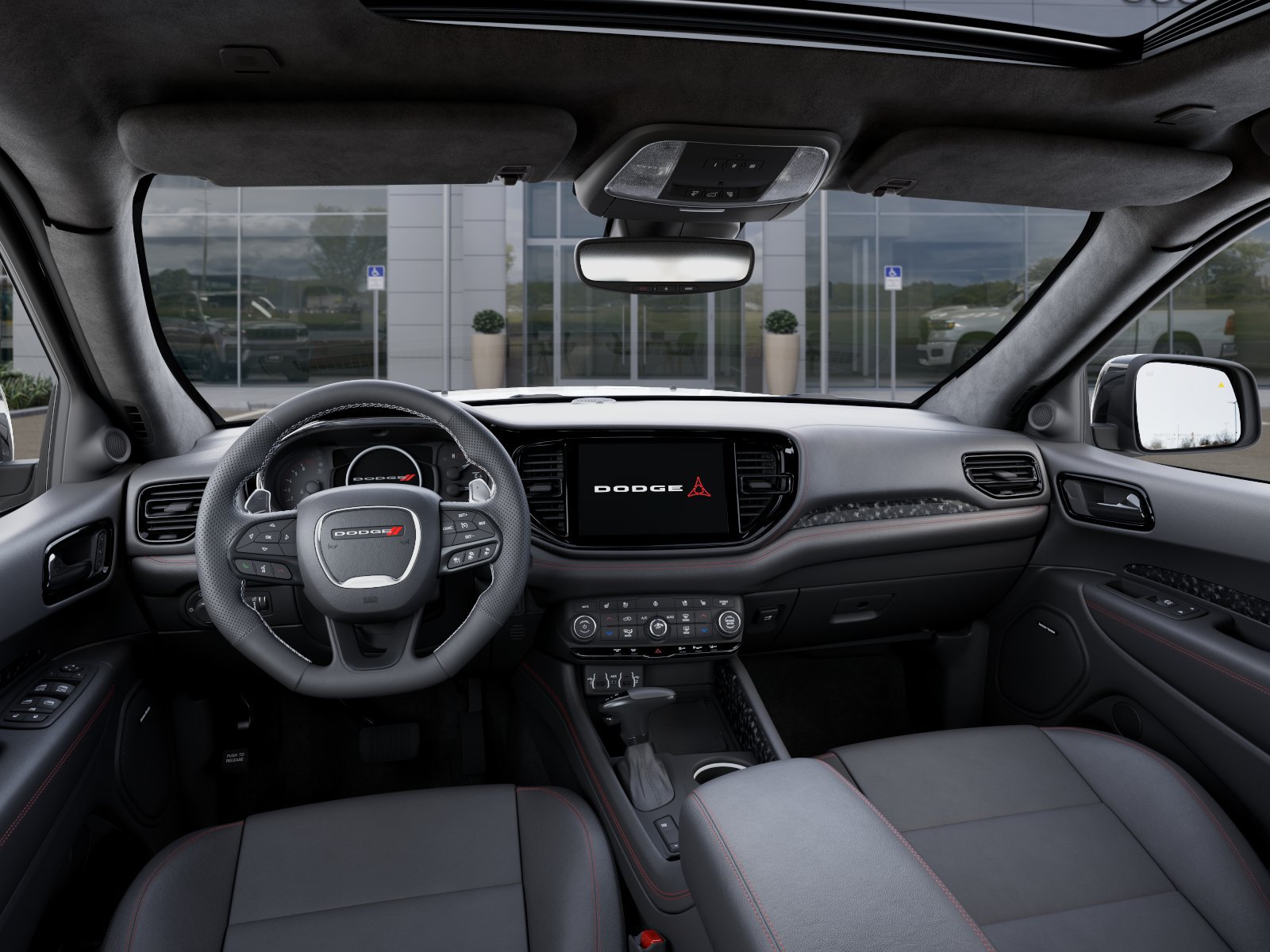 New 2026 Dodge Durango GT AWD/4WD image 14