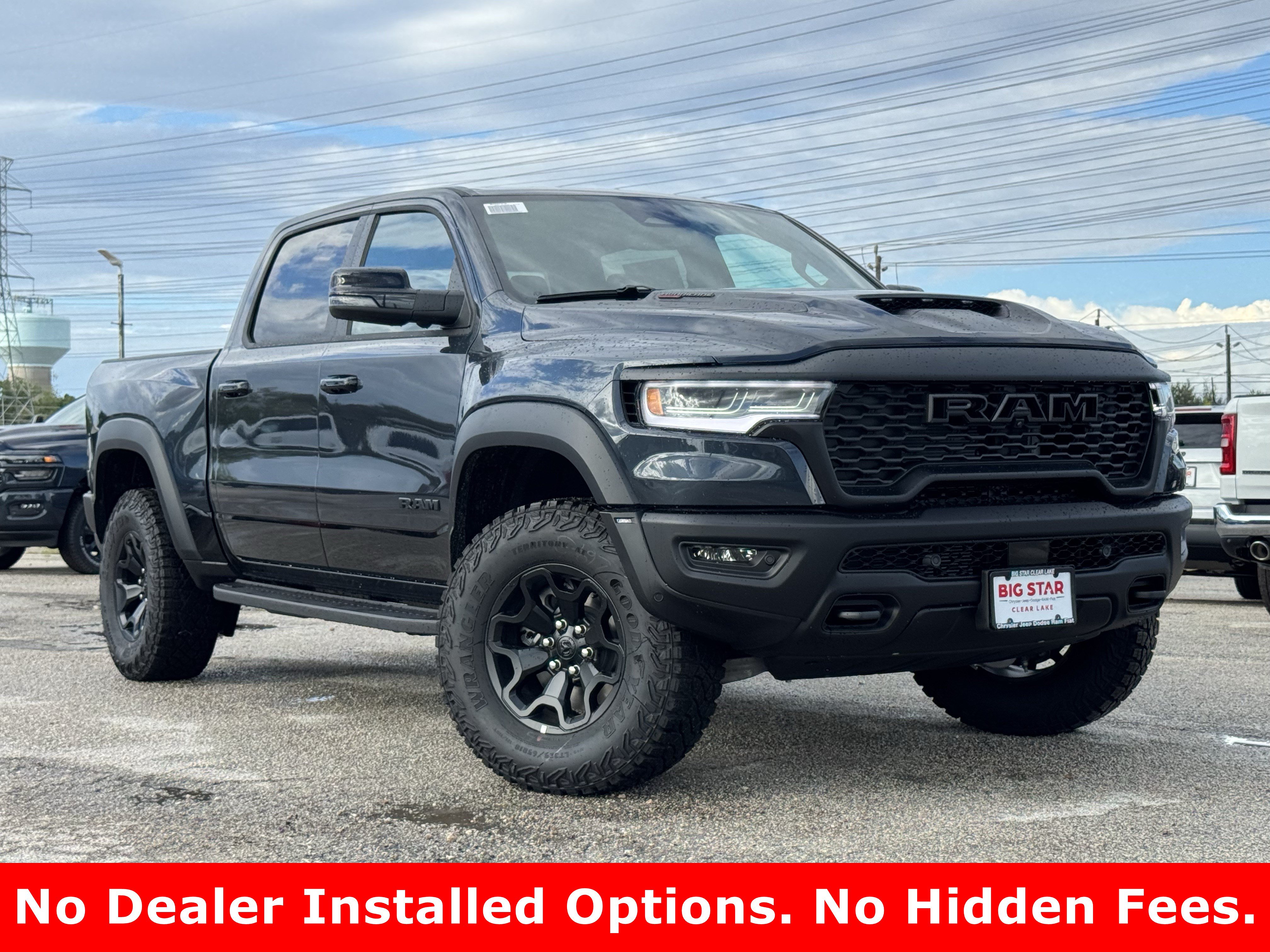 New 2027 RAM 1500 RHO AWD/4WD image 2