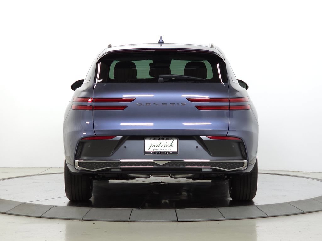 New 2027 Genesis GV70 2.5T AWD/4WD image 6