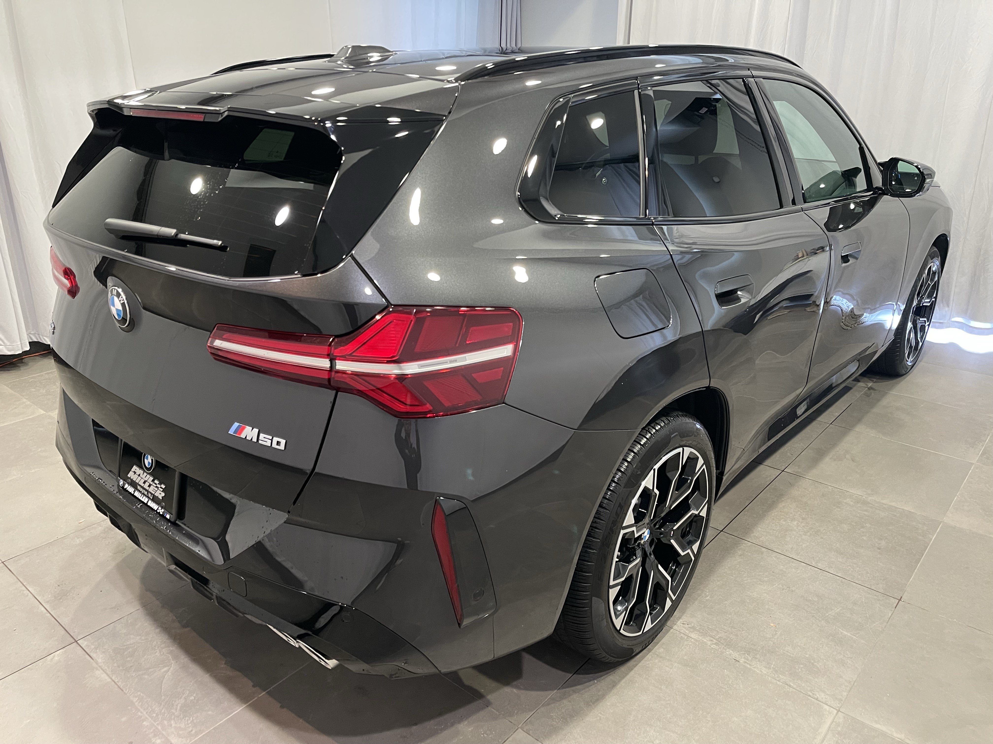 Used 2026 BMW X3 M50 AWD/4WD image 6