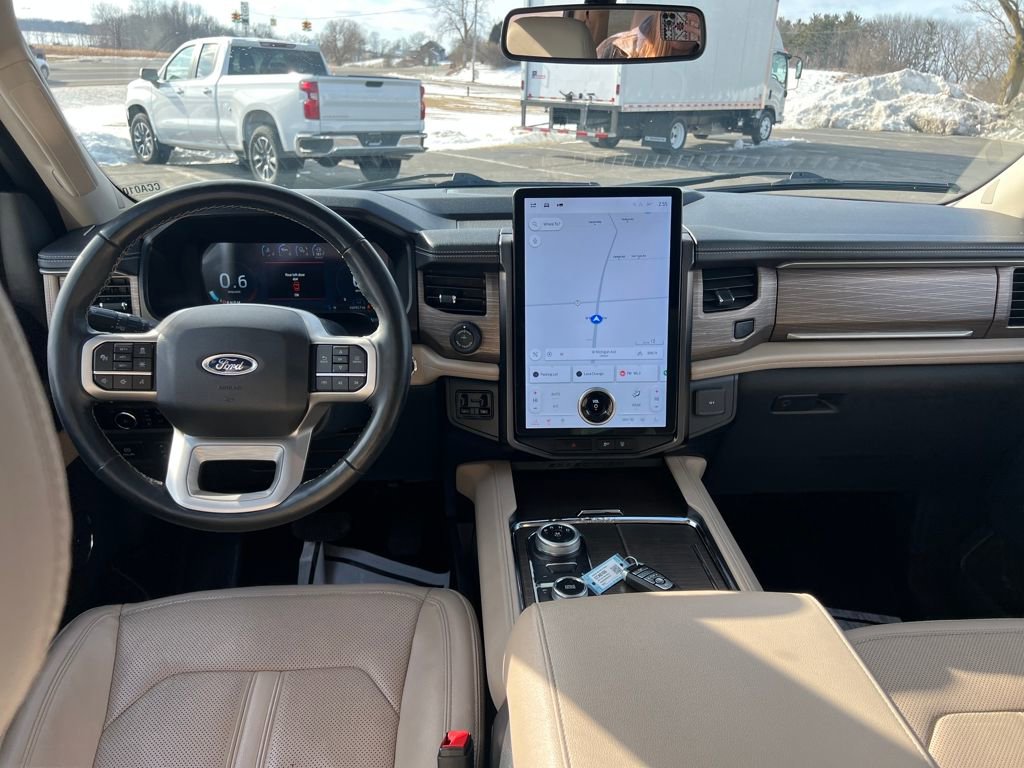 Used 2023 Ford Expedition Max Limited image 24