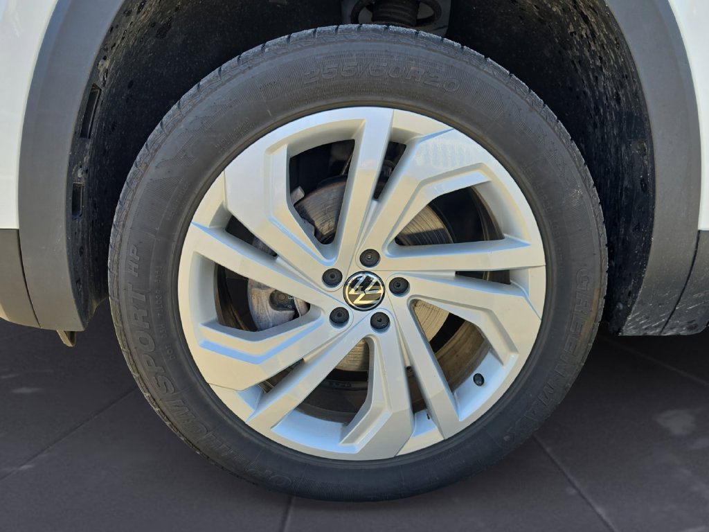 Used 2022 Volkswagen Atlas SE AWD/4WD image 15