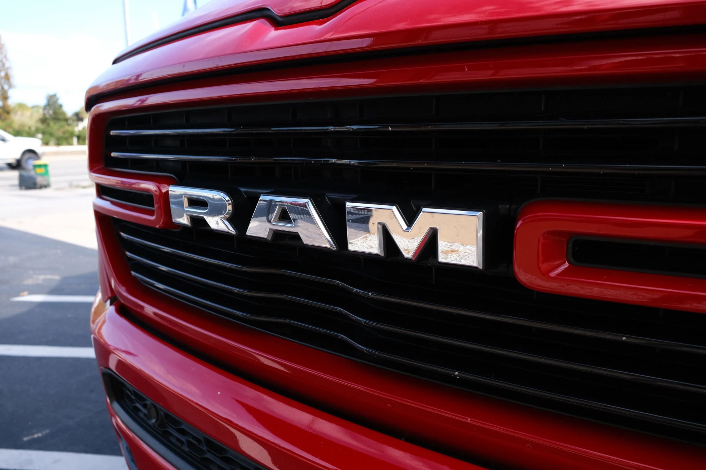 Used 2020 RAM 1500 Big Horn image 11