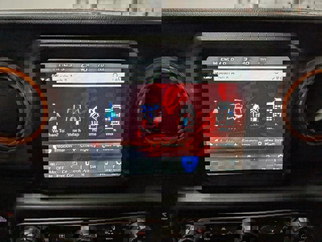 Used 2022 Jeep Gladiator Mojave w/ LED Lighting Group image 23