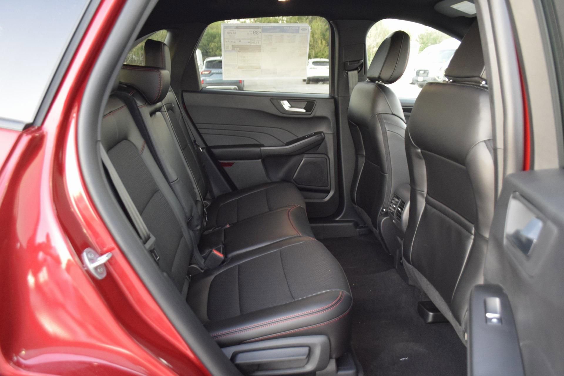 New 2026 Ford Escape ST-Line Select w/ Tech Pack #1 image 22