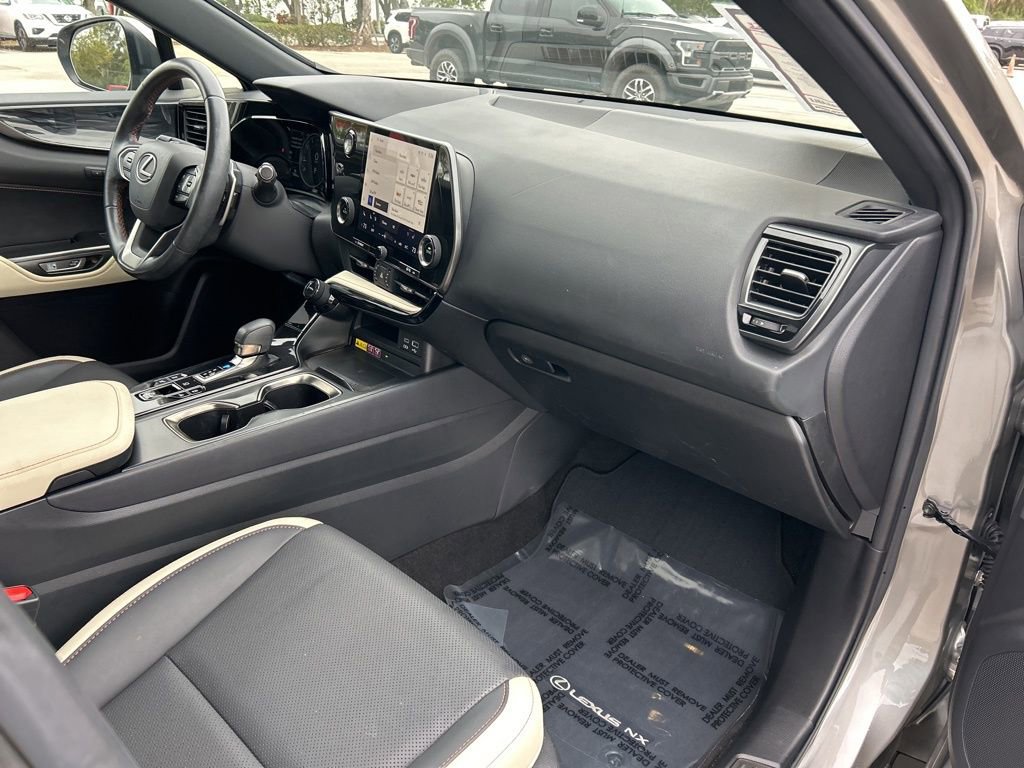 Used 2022 Lexus NX 350 AWD image 42