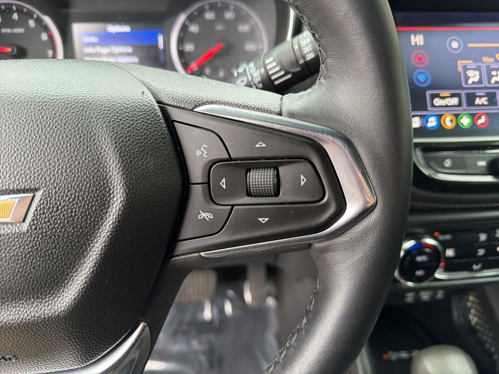 Used 2022 Chevrolet TrailBlazer ACTIV w/ Technology Package image 20