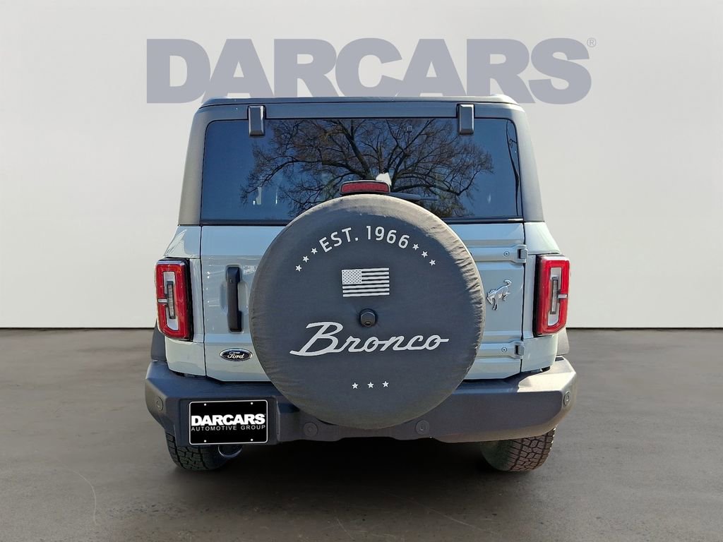 Used 2022 Ford Bronco Big Bend AWD/4WD image 5