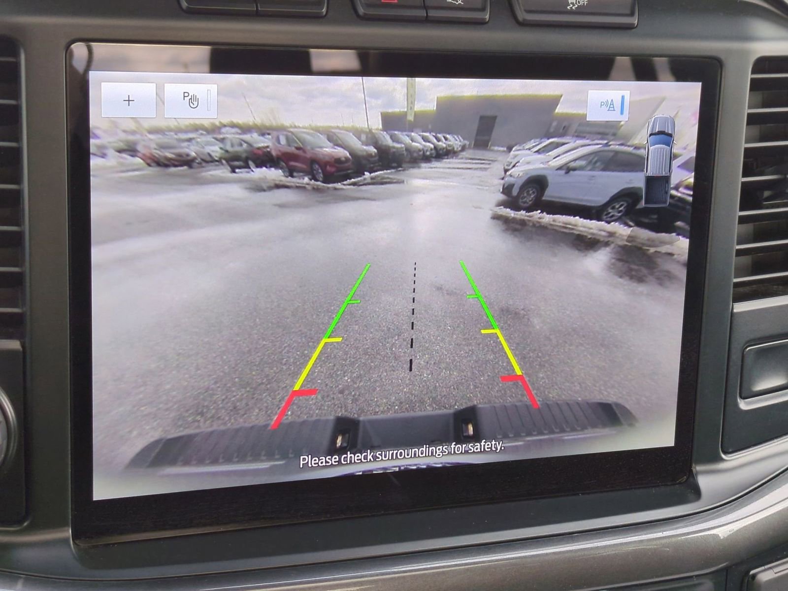 Used 2023 Ford F150 Tremor image 34