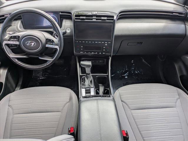 Used 2023 Hyundai Santa Cruz SEL Premium AWD/4WD image 16