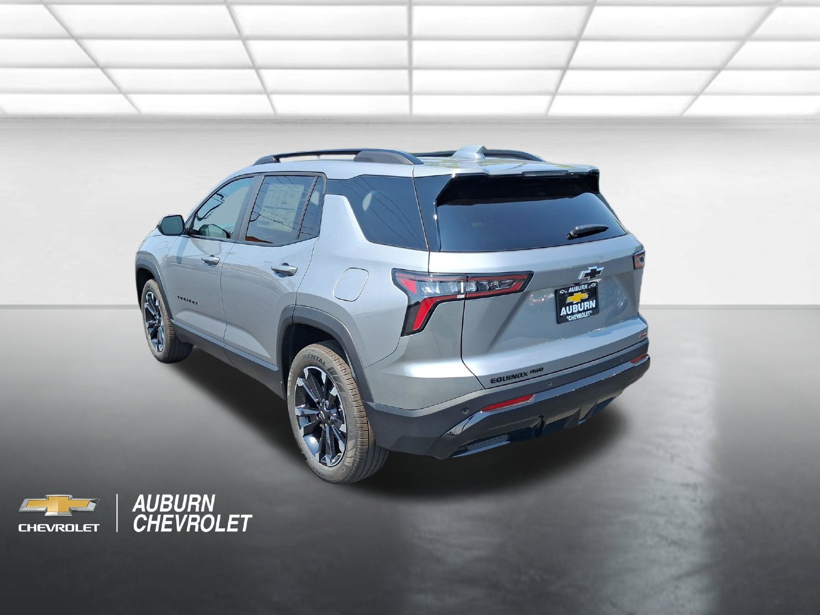 New 2027 Chevrolet Equinox RS AWD/4WD image 5